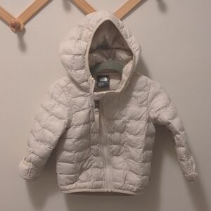 North Face Infant Puffer Jacket